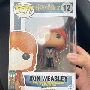 Funko Ron Weasley Figure